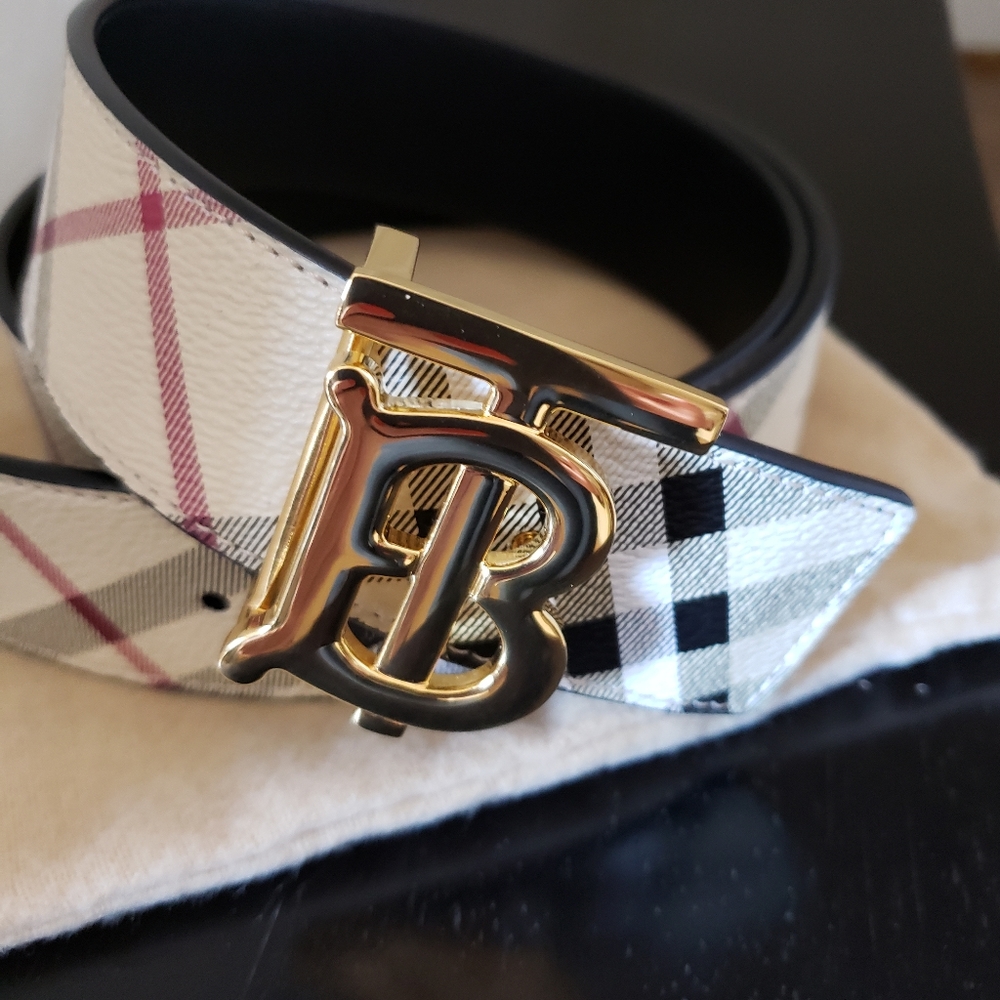Burberry Belt
